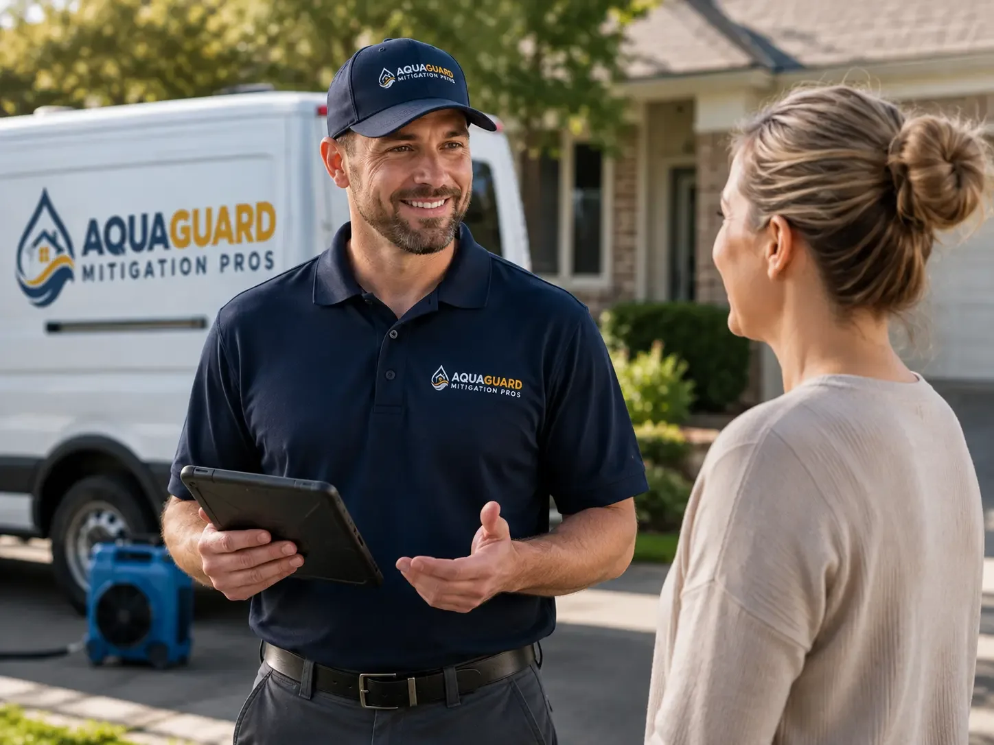Water Damage Mitigation Cortland, OH FAQs
